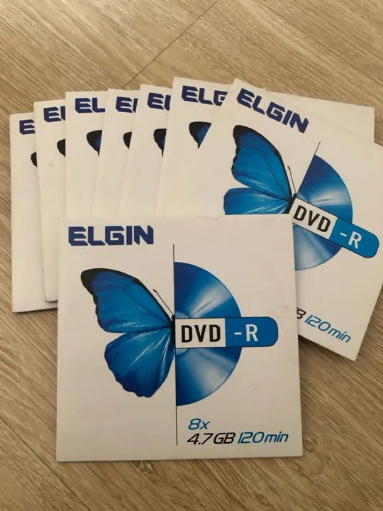 DVD-R Elgin