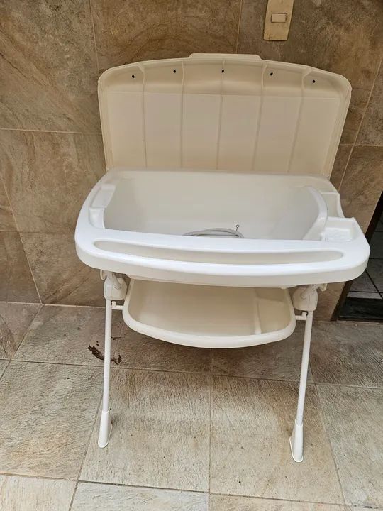 Trocador de Bebê Splash Burigotto - Foto 2