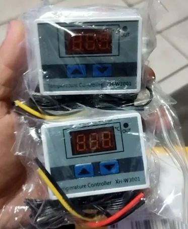 Termostato para Chocadeira estufa aquário termômetro - Foto 5
