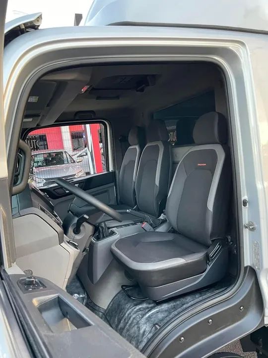 Vw delivery express bau 2021 - Foto 14