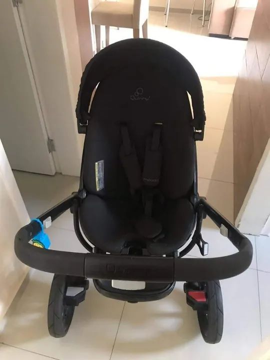 Carrinho de bebê Quinny moodd - Foto 3