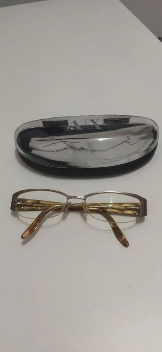 Óculos feminino armação Armani Exchange