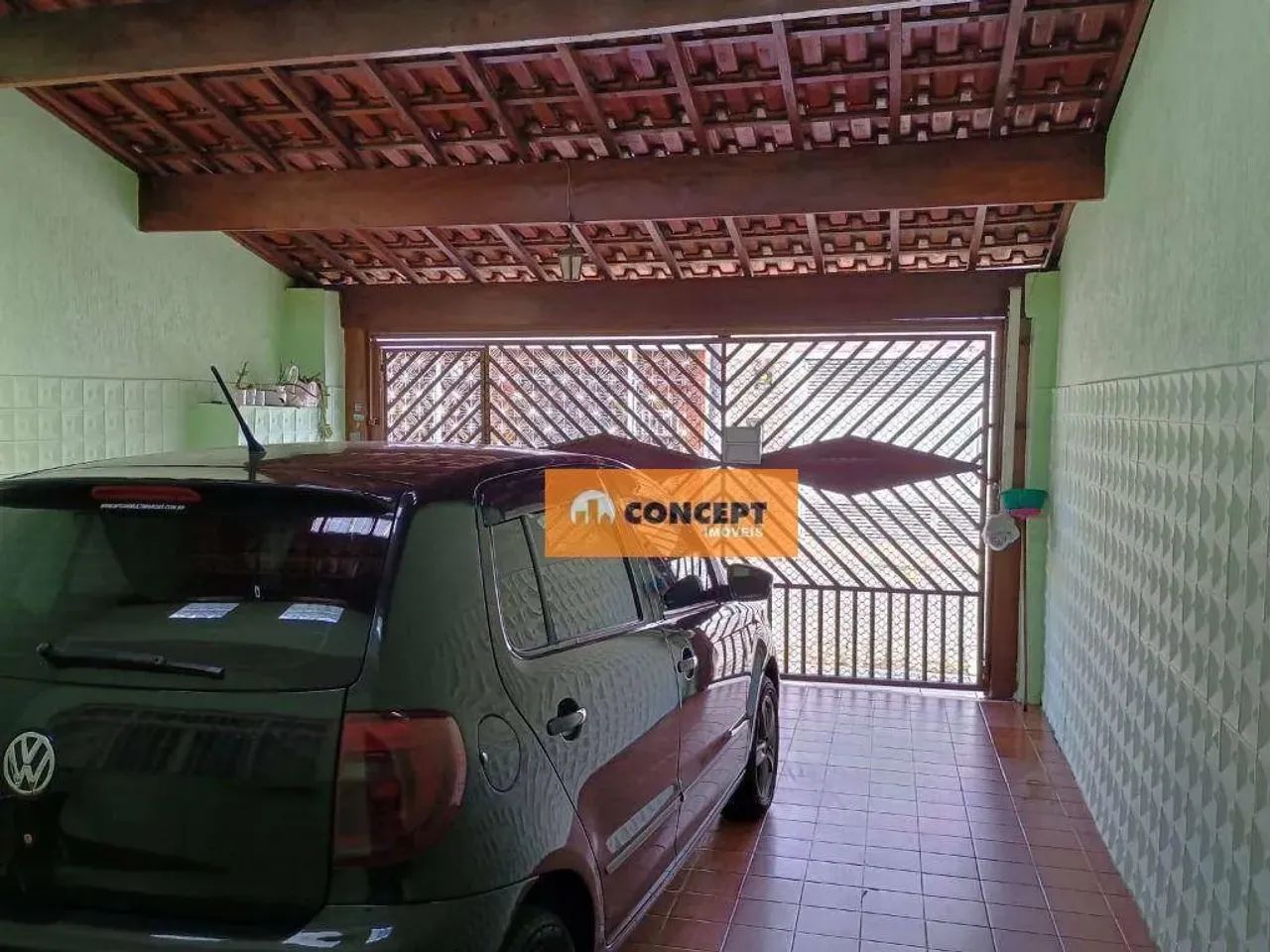 Casa com 2 dormitórios à venda, 134 m² por R$ 400.000,00 - Parque Maria Helena - Suzano/SP - Foto 2