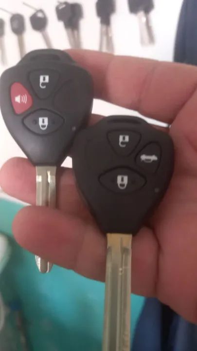 Chaveiro cópias e serviço 
