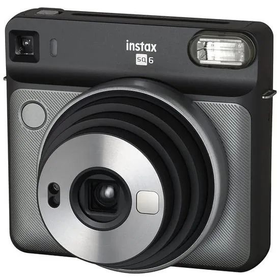 Câmera Digital Fujifilm Instax Square SQ6 - Nova!