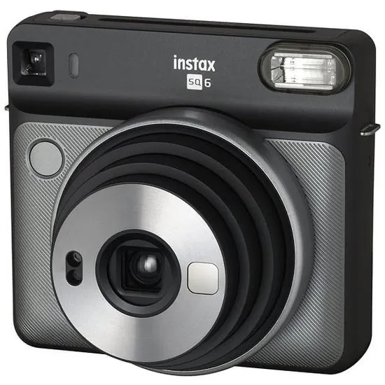 Câmera Digital Fujifilm Instax Square SQ6 - Nova!