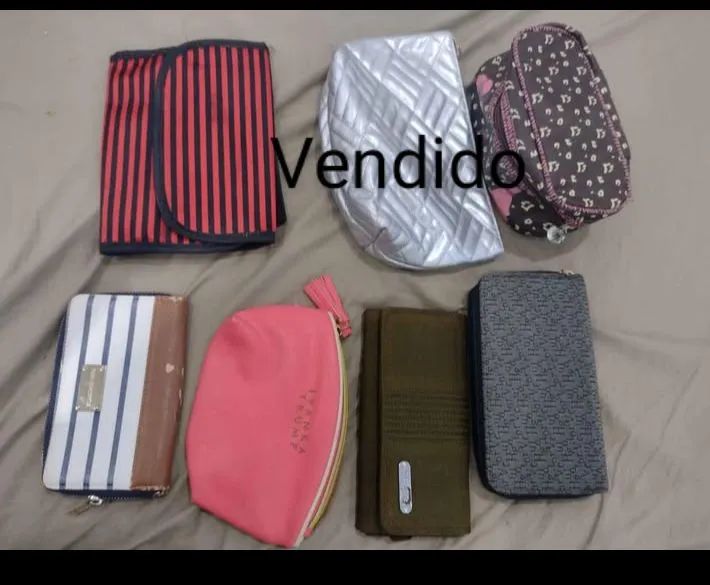 Nécessaire diversos modelos a partir de 5,00 - Foto 2
