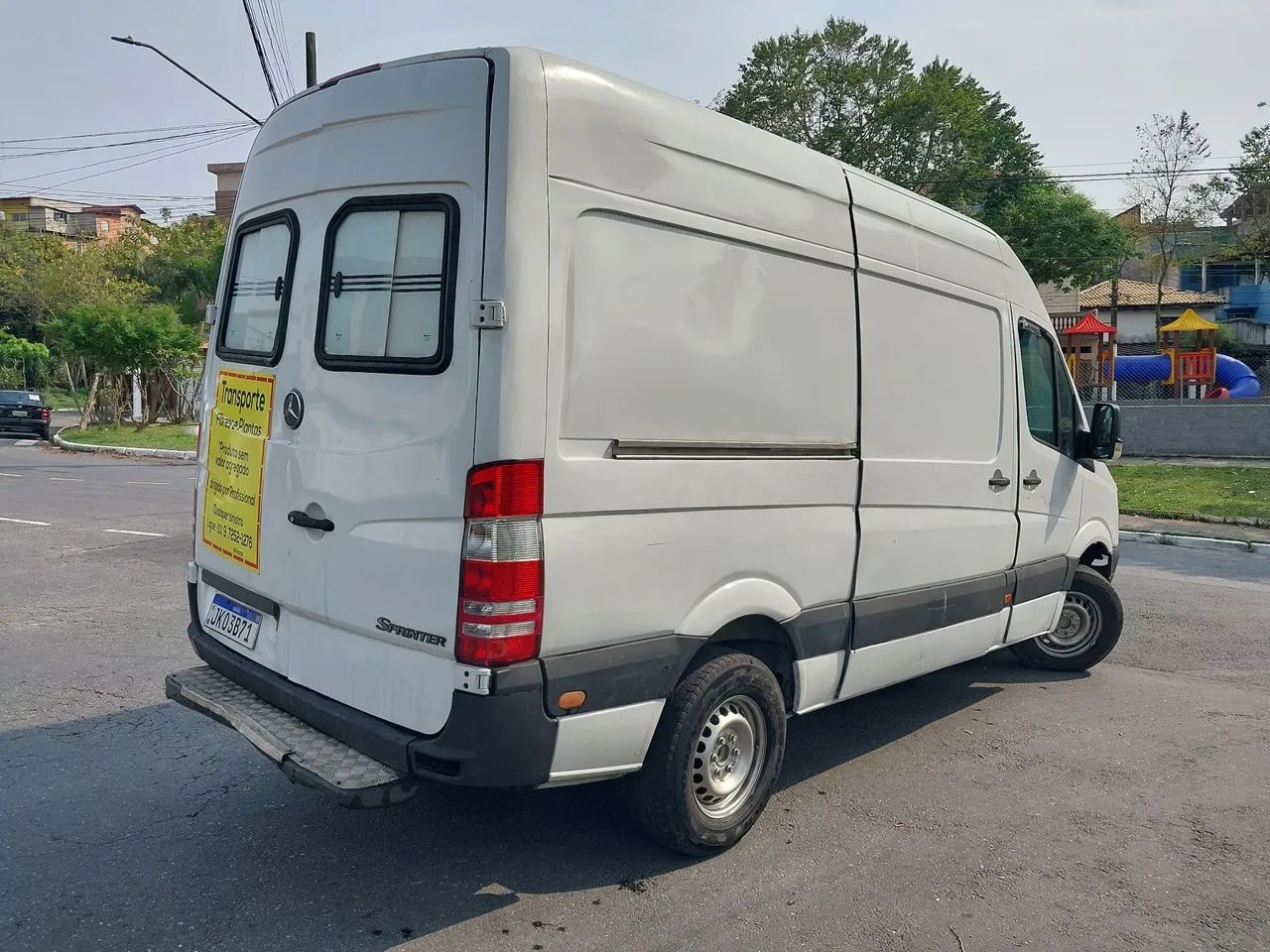 Sprunter mb415 2012 - Foto 5