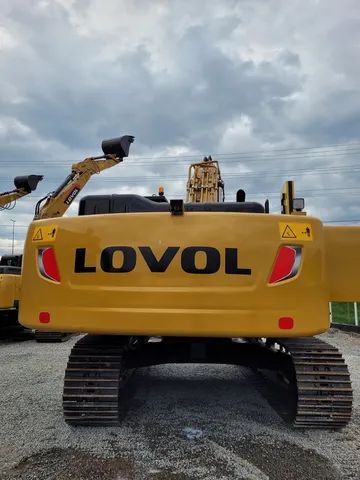 Escavadeira FR 36  - Foto 2