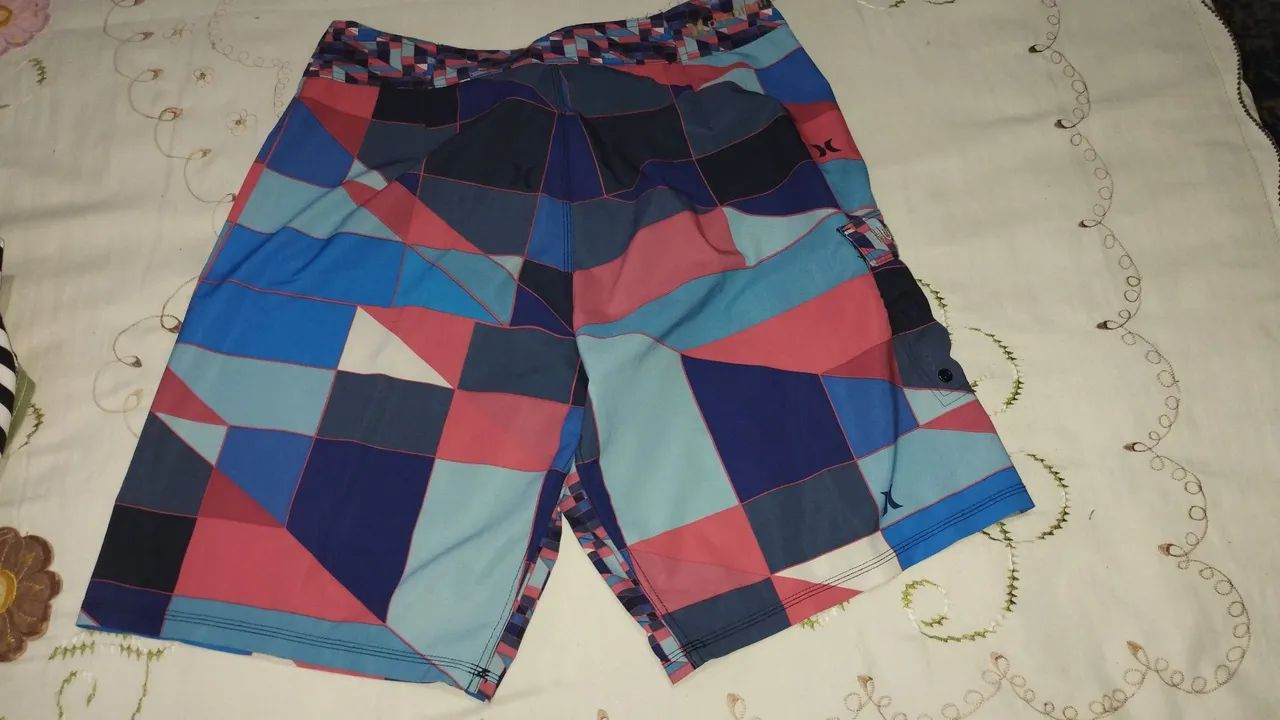 Bermuda Hurley N°.44 - Foto 2