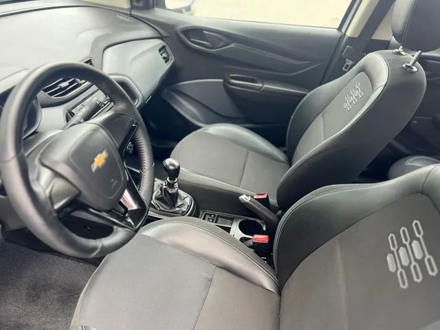 Chevrolet Onix JOY Hatch 1.0 8V Flex 5p Mec. 2020 – Ponto Certo Multimarcas  – Indaial – SC