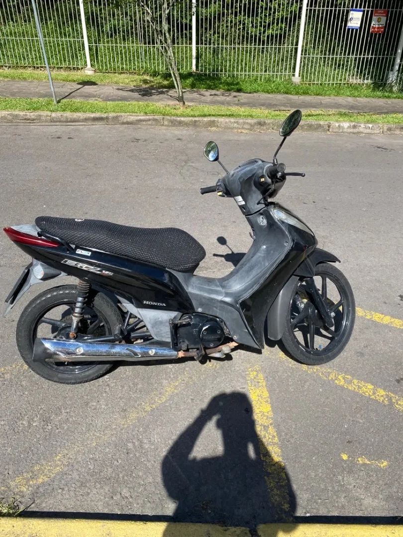 HONDA BIZ 125 