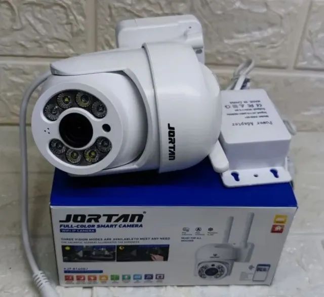 Câmera IP wi-fi externa a prova dágua. - Foto 2