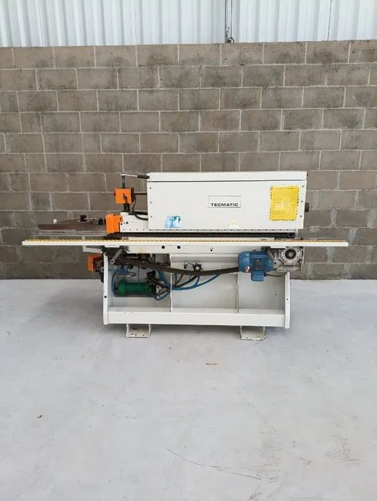 Coladeira de borda automática SCM Tecmatic T100