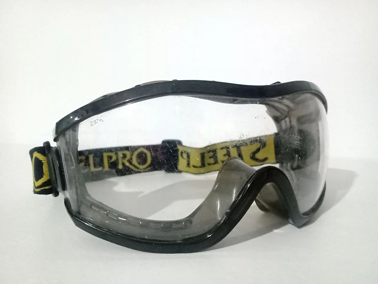 Mascara de ampla proteçao Everest elastico ajustavel - Foto 3