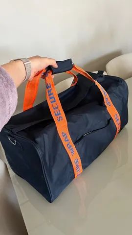 Mala de mão 10kg viagem 