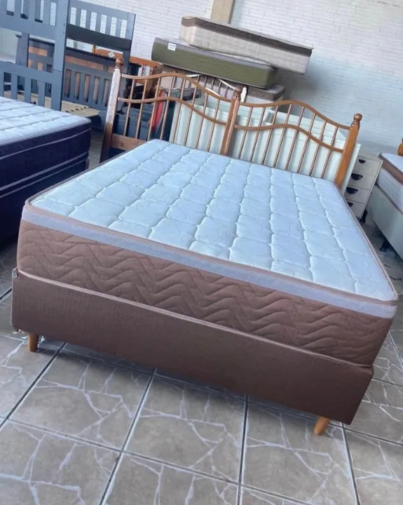 Conjunto Box kappesberg última unidade na promoção