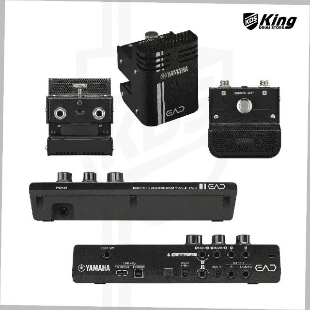 EAD10 Yamaha (zero/lacrado) - Instrumentos musicais - Saúde, São