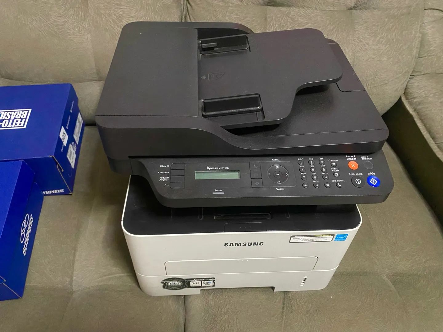 Samsung Xpress Multifunction Printer65137828287746122
