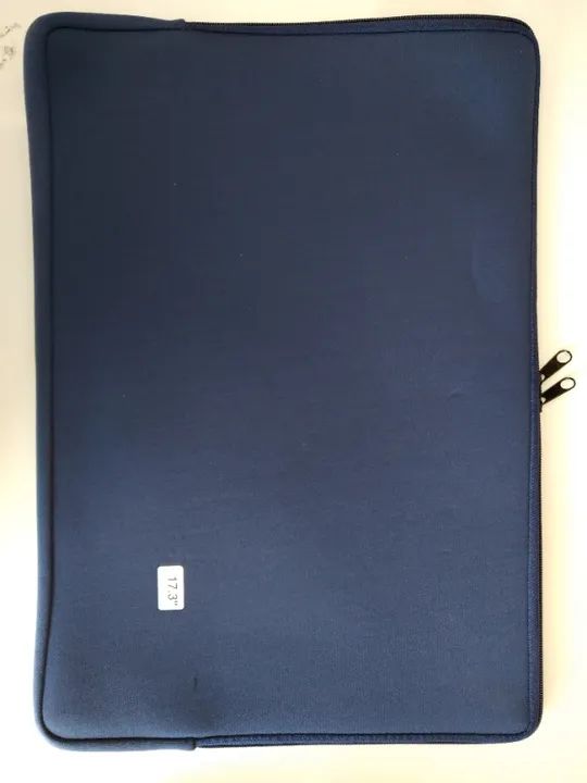 Capa case de Neoprene para notebook de 17,3" - Foto 2