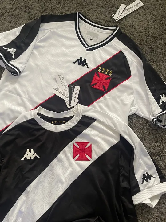 Camisa Vasco 2024 2025