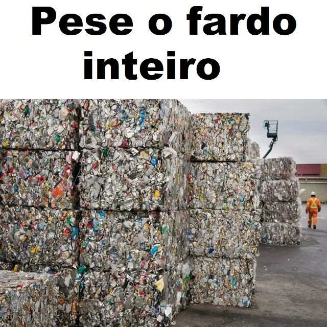 Balança sucata - Foto 2