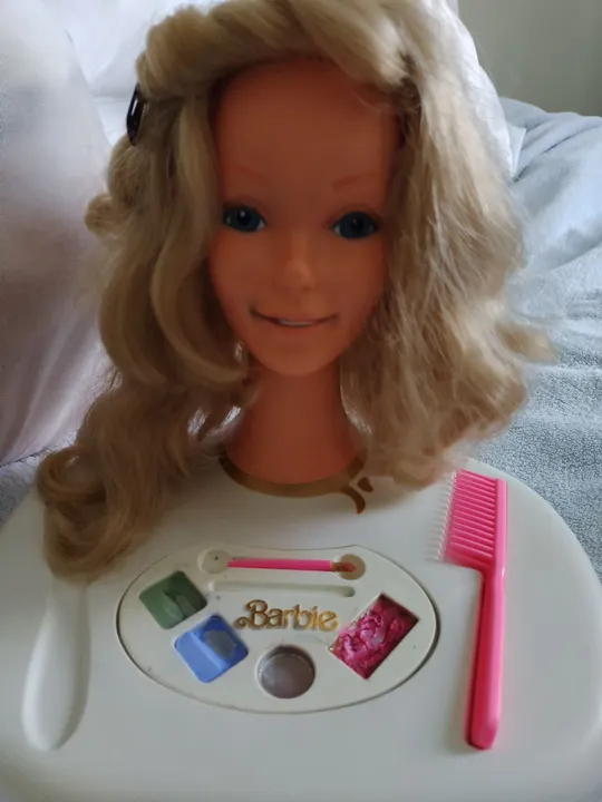 Boneca Barbie face estrela