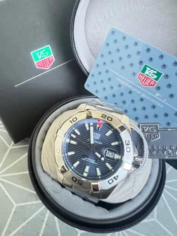 Relogio Tag Heuer Aquaracer premium AAA Acess rios Jacarepagu