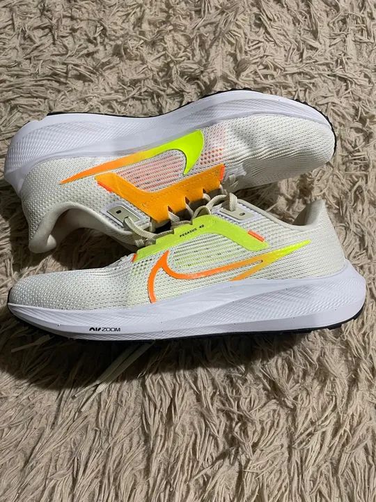 Tenis Nike Pegasus 40 Novo TAM 41 Calcados Boa Vista de Sao Caetano Salvador 1364468510 OLX