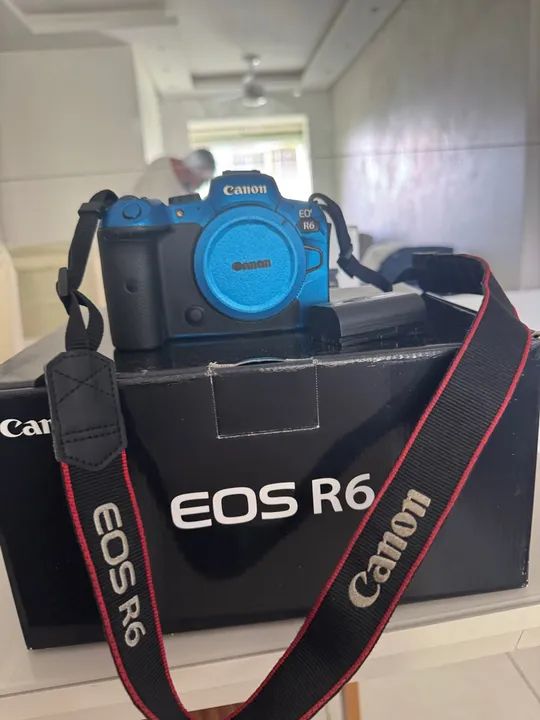 Canon EOS R6, 24-70II mm - Foto 6