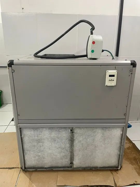 Vendo Fancoil 5TR (08 Fios)