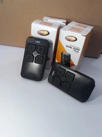 Controle Remoto Dual Gate Citrox Para Portão Eletrônico