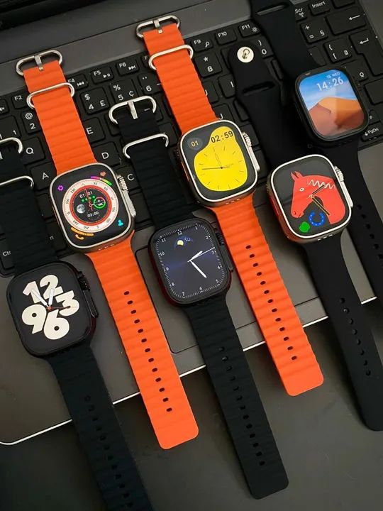 Smartwatch ultra 4g 16gb