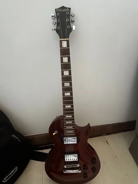 Guitarra Les Paul Walczak  - Foto 3