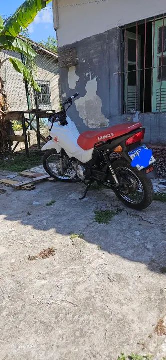 Honda pop bem cuidado e conservada  - Foto 4