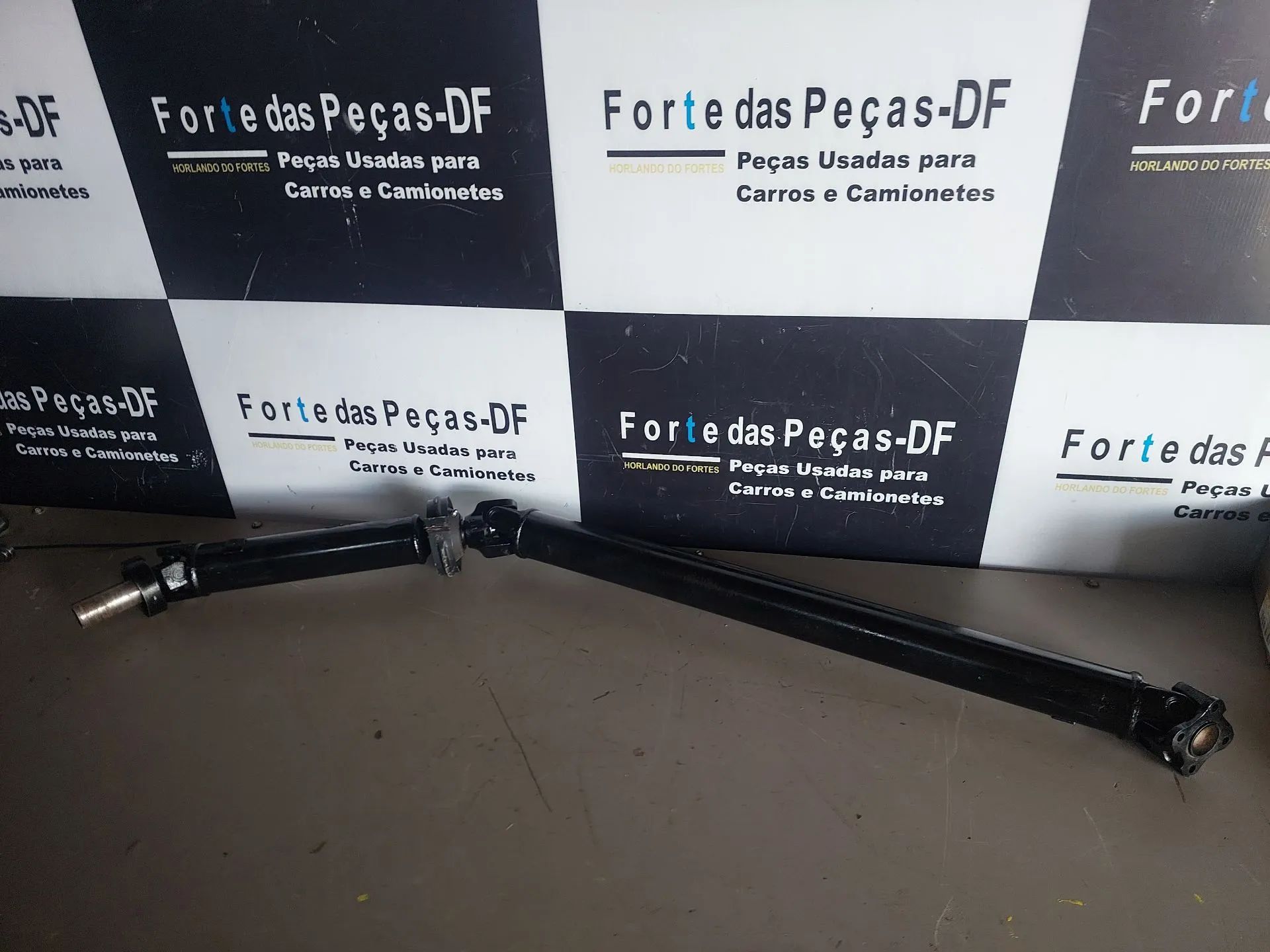 Cardan Traseiro Da L200 Quadrada 2001/05 - Peças para carros, vans e  utilitários - Setor Industrial (Sobradinho), Brasília 1349739277 | OLX