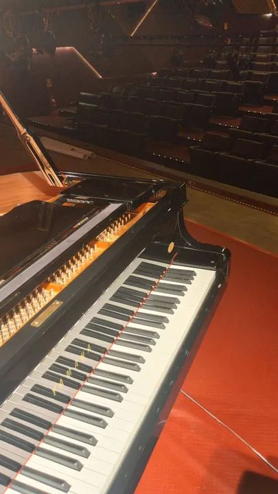 Piano meia cauda locação  - Foto 3