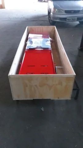 Elevador para motos 350kg fábrica  - Foto 5
