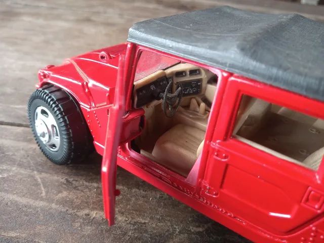 Miniatura jeep  - Foto 3