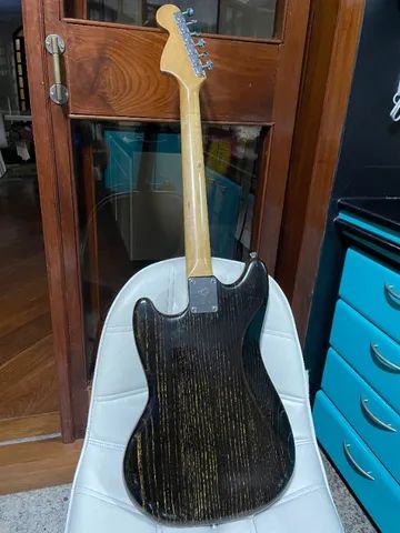 Guitarra Fender Mustang 1978 - Raridadeeeeee - Super Conservada