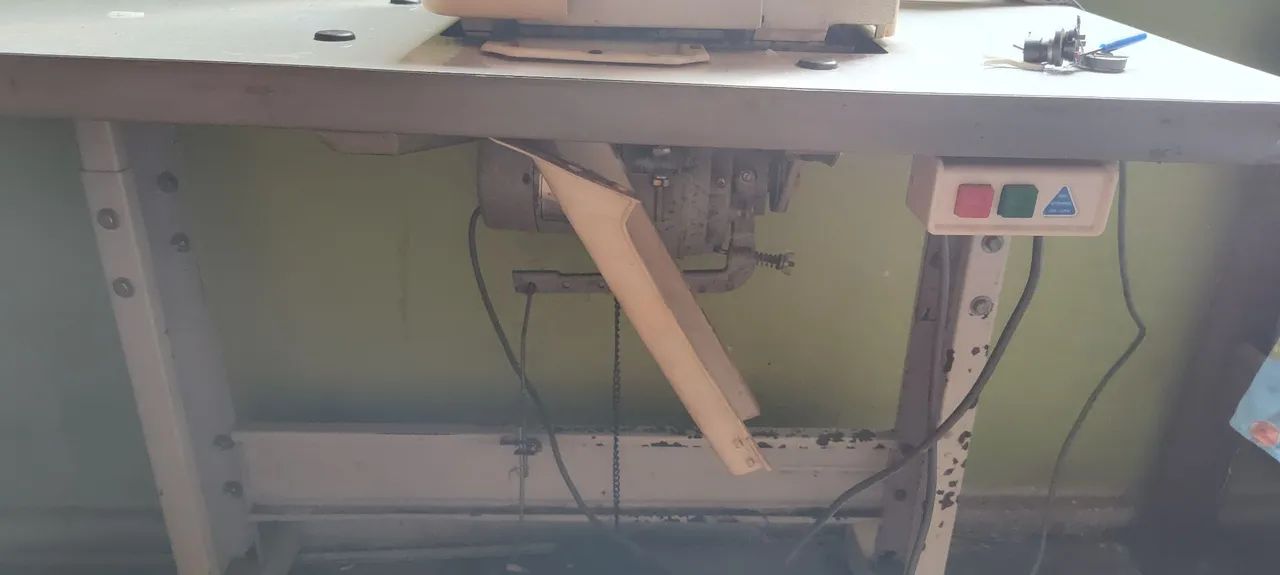 Venda maquina overlock maquina yamata FY33 - Foto 5