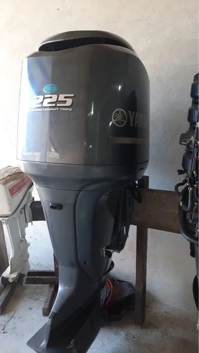 Motor de popa variados  - Foto 3