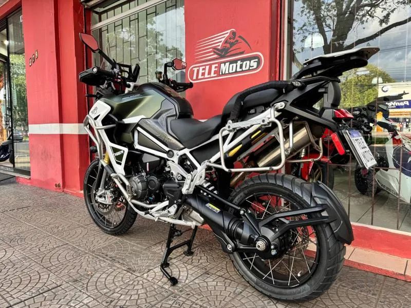 TRIUMPH TIGER 1200 RA EX 2022 - Foto 5