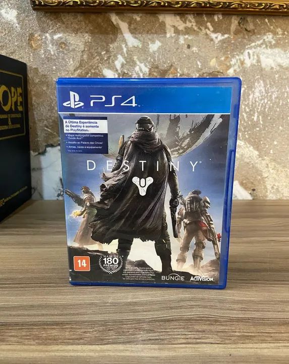 JOGO PS4 DESTINY 