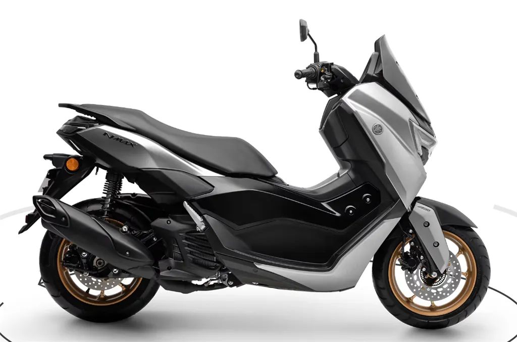 YAMAHA NMAX CONNECTED 160 ABS