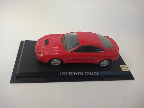 Auto Collection - Toyota Celica 1998 1/43