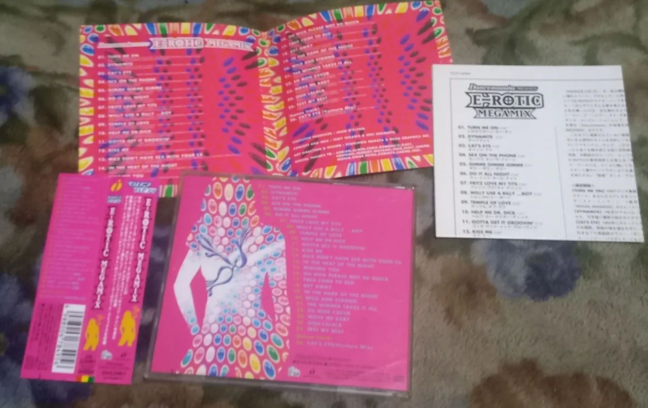 SHA Nice & Slow promo cd single インディーR&B Comprar R & B / Charme em Promo Only Djs