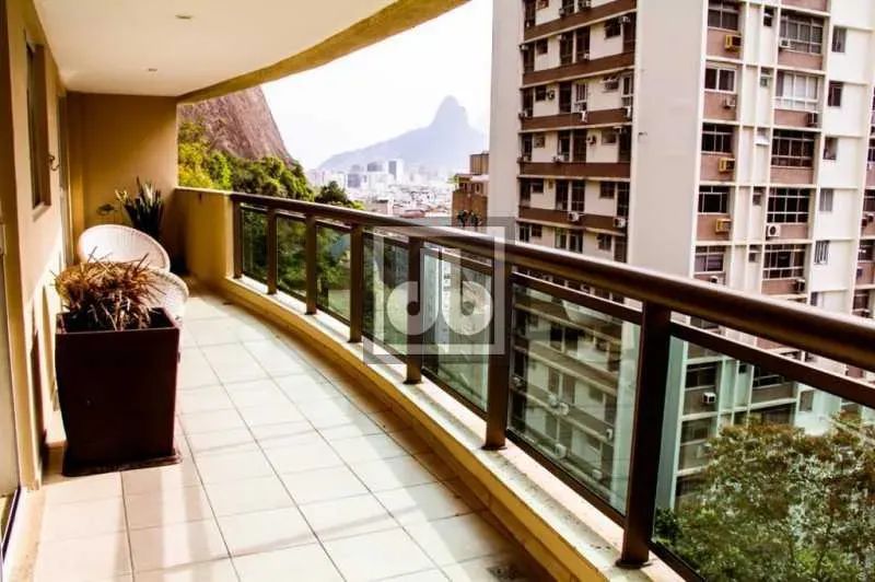 Lagoa - prédio novo - linda cobertura - toda decorada - 200 m2 - Reformadíssima - Piscina  - Foto 4