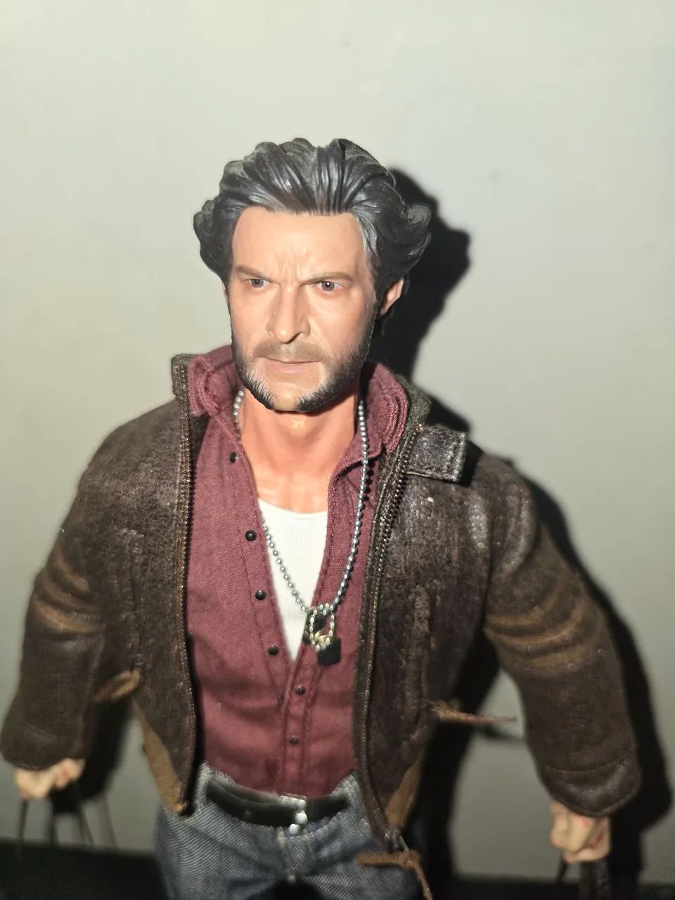 Hot Toys Wolverine - Logan - Foto 2