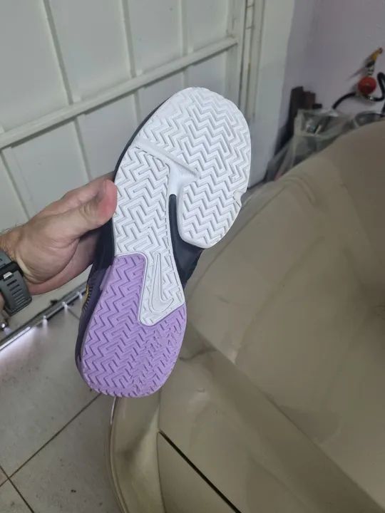 Tênis Nike LeBron Witness VII Masculino 